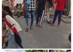 Korba Big Breaking : हादसों के बाद भी नहीं चेत रहे लोग, फिर मालवाहक वाहन पलटा, 10 से अधिक लोग हुए घायल, 25 से अधिक लोग थे सवार…