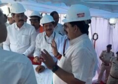 Korba : एसईसीएल के दो-दिवसीय दौरे पर सोमवार को कोरबा पहुंचे केंद्रीय कोयला खान व राज्यमंत्री सतीश चंद्र दुबे, कहा – आत्मनिर्भर भारत के निर्माण में कोयला उद्योग की भूमिका अहम