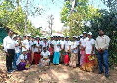 Korba : ग्रामीण महिलाओ को आत्मनिर्भर बनाने का एक महत्वपूर्ण अभियान है बिहान, आरसेटी कोरबा में 34 क़ृषि सखी लें रहीं क़ृषि उद्यमी का प्रशिक्षण